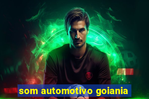 som automotivo goiania